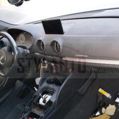 juego kit de airbags audi s3 2.0 tfsi 300cv motor cjx