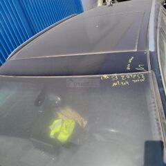 techo solar panoramico audi s3 año 2012