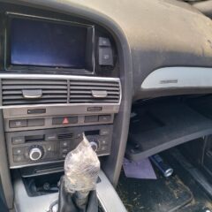 pantalla display de navegacion audi rs6 año 2010 5.0 tfsi