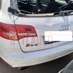 despiece completo audi rs6 5.0 tfsi año 2009