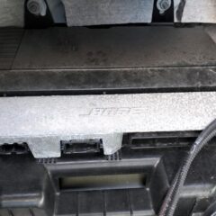 amplificador bose audi rs6 5.0 tfsi v10 año 2009