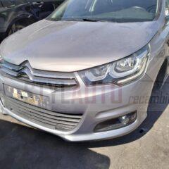 delantera frontal completo citroen c4 1.6 hdi año 2014