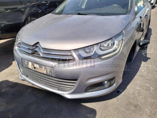 delantera frontal completo citroen c4 1.6 hdi año 2014