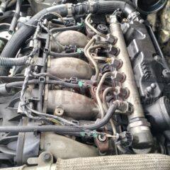 culata land rover freelander 2 2.2 diesel - sin inyectores