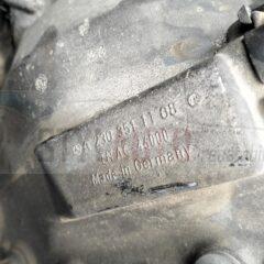 grupo diferencial trasero mercedes sl w230 a2303511108