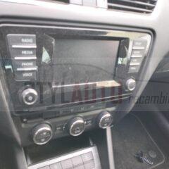 radio pantalla skoda scout