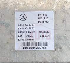 Centralita Mercedes-Benz Sprinter w906 A6519003203 A6519012902 28454422