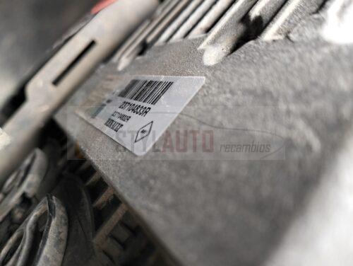 centralita motor uce para renault scenic iii grand dynamique referencia OEM IAM 237103571R 237104833R S180153110A