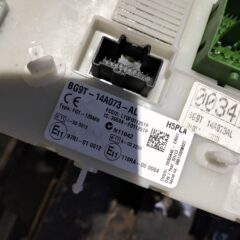 Caja de Fusibles FORD BG9T14A073AL BG9T-14A073-AL 116RA-000084 97RI-010012