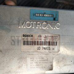 centralita motor rolls royce 0 261 203 147, 0261203147 ; ProgRama Part Number. 147 ; Interchange Part Numbers. UD74 015, UD74015