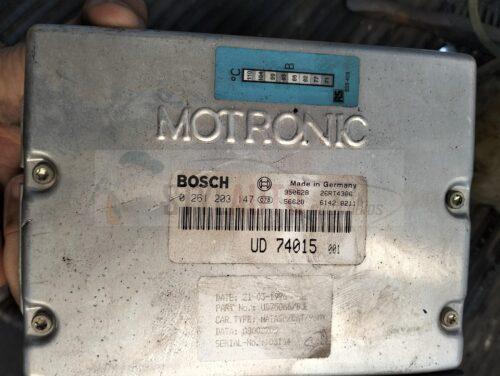 centralita motor rolls royce 0 261 203 147, 0261203147 ; ProgRama Part Number. 147 ; Interchange Part Numbers. UD74 015, UD74015