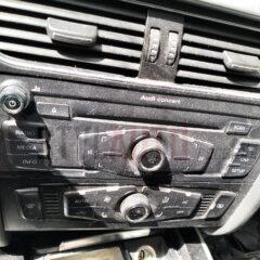 radio audi concert audi a4 b8