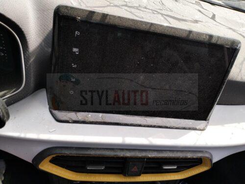 pantalla display seat arona 1.0 tfsi