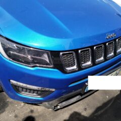 delantera frente completo jeep compass 1.6 año 2022