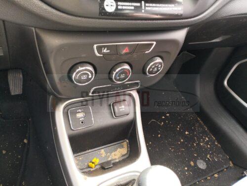 mandos de aire acondicionado jeep compass sport diesel año 2022
