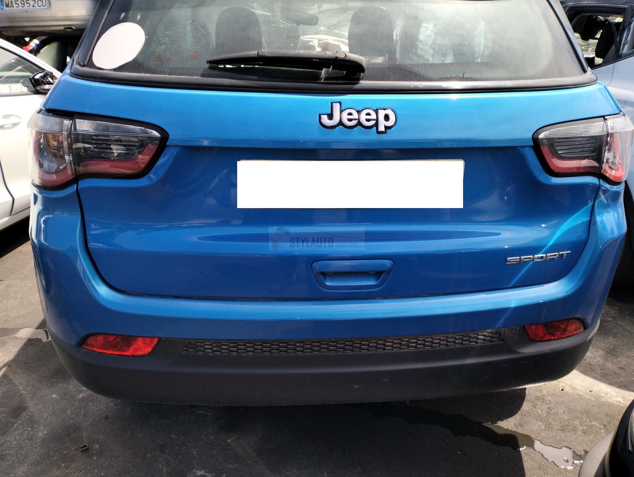 despiece completo jeep compass sport diesel año 2022