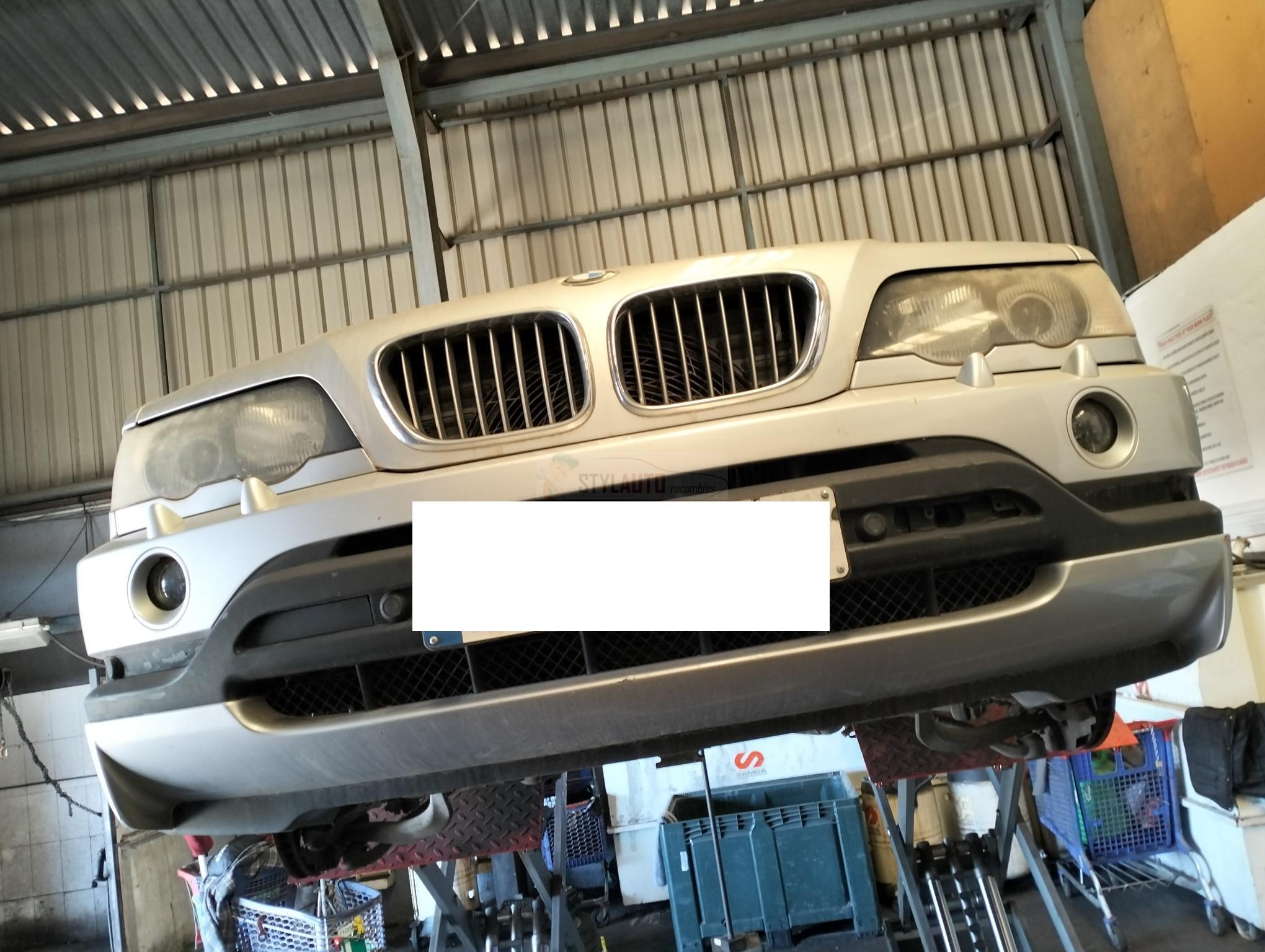 despiece completo bmw x5 4.6 is - Imagen 2
