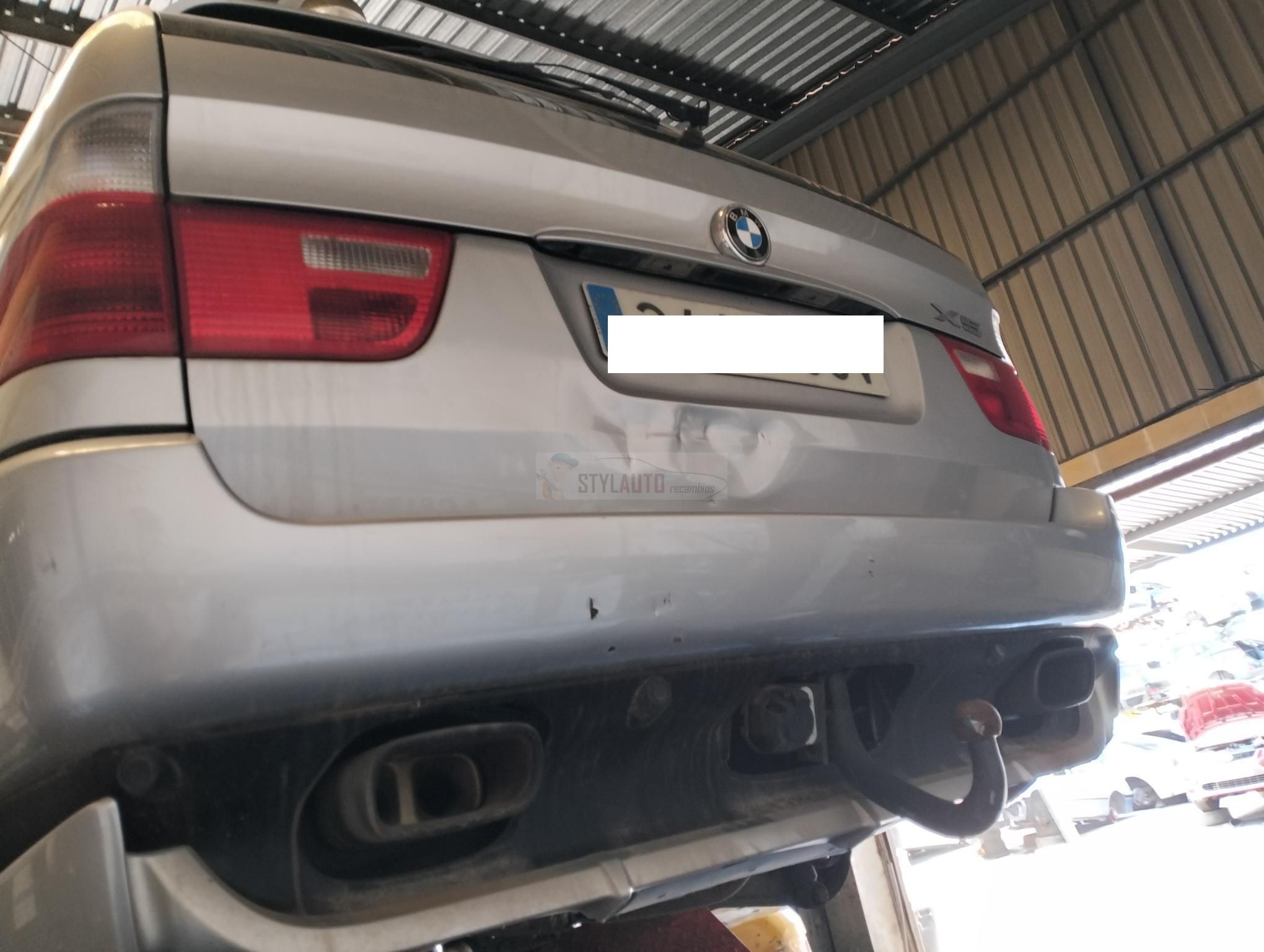 despiece completo bmw x5 4.6 is