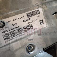 amplificador bmw x3 BMW X3 Lear Amplificador 65129283507 9283507 RD0130