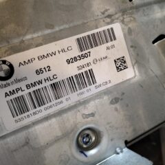 amplificador bmw x3 BMW X3 Lear Amplificador 65129283507 9283507 RD0130