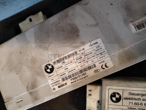 centralita maletero bmw x3 61357327886 ; IAM. F005V01253