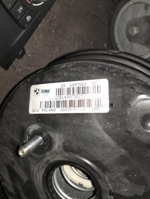 Servofreno BMW X3 (F25) 2.0 Diésel de ocasión - 296857869/32483213