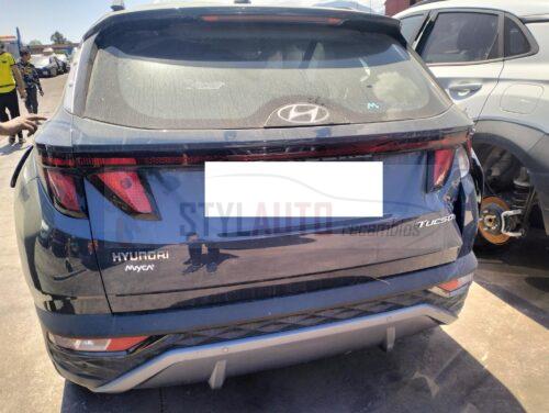 despiece completi hyundai tucson 1.6 año 2021