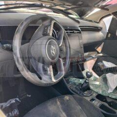 kit de airbags hyundai tucson año 2021