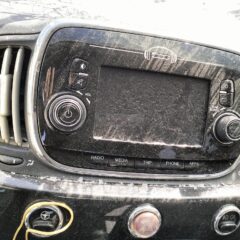 radio pantalla fiat 500 1.2
