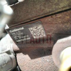 bomba de alta presion ford c-max 1.6 tdci 9676289780 A2C53384062 5WS40893