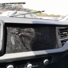 pantalla navegacion audi a1 año 2020