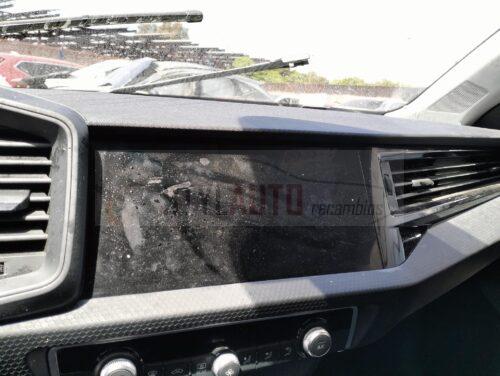 pantalla navegacion audi a1 año 2020