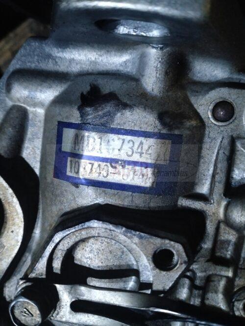 MD167344 bomba de inyección para MITSUBISHI MONTERO 2.5 TD 4WD 1990 4D56 292694