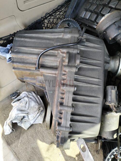 caja transfer mercedes ml 400 cdi w163