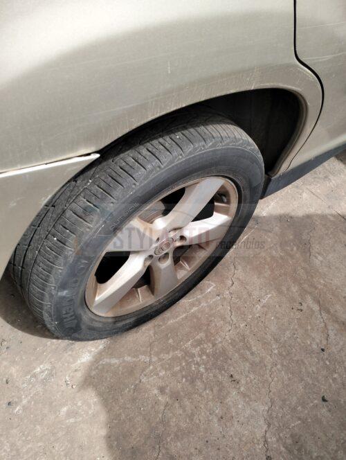 grupo diferencial trasero lexus rx350