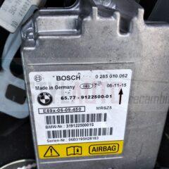 centralita airbag para bmw serie 1 berlina (e81/e87) 120i referencia OEM IAM 6577912250001 6577912250001 0285010062