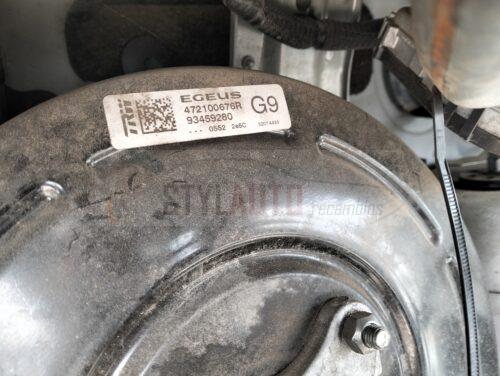 472100676R servofreno para FIAT TALENTO AUTOCARRO (296 ) 1.6 D 125 CV