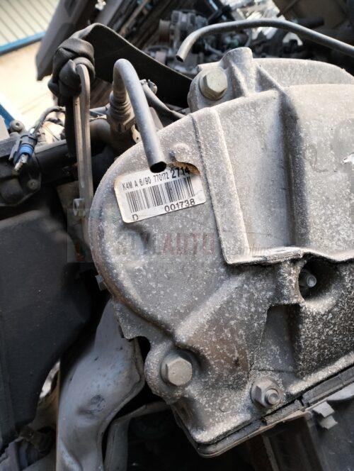 Motor Completo para RENAULT CLIO II FASE II (B/CB0) 1.2 K4MA690