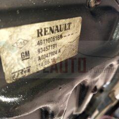 bomba direccion electrica fiat talento 491100616R 93457191 1002 ; Marca. TRW ; MPN. 93457191 A0047924A