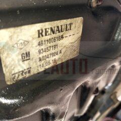 bomba direccion electrica fiat talento  491100616R 93457191 1002 ; Marca. TRW ; MPN. 93457191 A0047924A