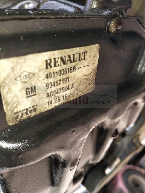 bomba direccion electrica fiat talento  491100616R 93457191 1002 ; Marca. TRW ; MPN. 93457191 A0047924A - Imagen 2