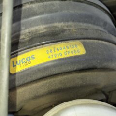 Servofreno de Nissan Terrano ii (r20) 1996-2007 / 2676049138 - 472100F005 - 2676049138 472100F005