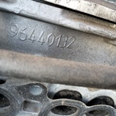 CULATA con referencia 96440132 ; CHEVROLET EPICA SEDÁN (2007-2022) 2.0 D 150CV 1991CC