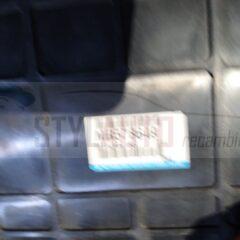 centralita motor mitsubishi pajero MR578649 E6T32549