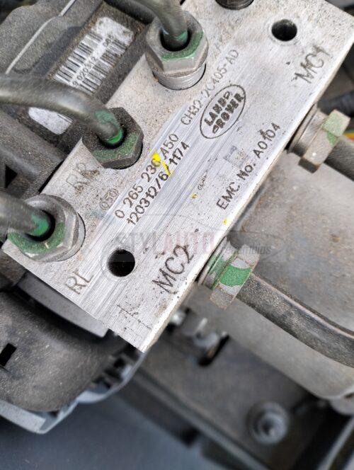 ABS LAND ROVER RANGE ROVER SPORT 0265236450 CH322C405AD 0265951790