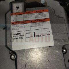 CENTRALITA AIRBAG SUZUKI SX4 3891079J21000 5WK43632