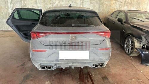 despiece completo seat leon cupra 2023