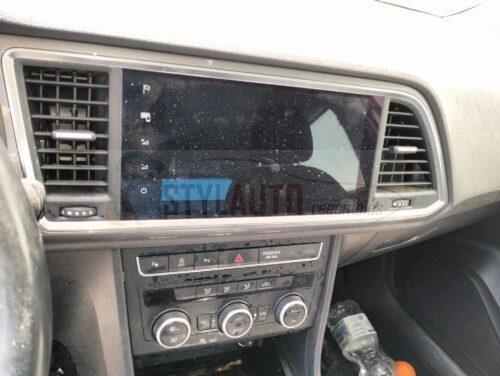 pantalla completa navegacion seat ateca