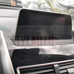 pantalla navegacion MITSUBISHI ECLIPSE CROSS 1.5 T-MIVEC