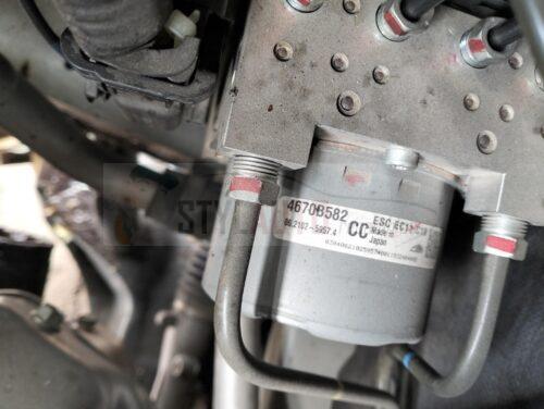 abs para mitsubishi eclipse cross motion 2wd referencia OEM IAM 4670B582 28517117003 06210259574